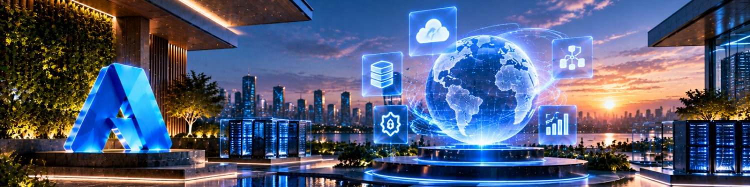 microsoft azure consulting company in charleston