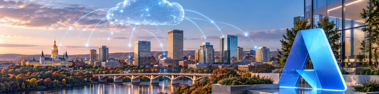 microsoft azure consulting company in connecticut