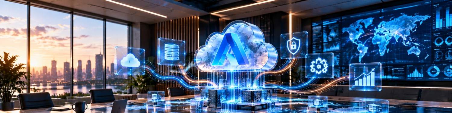 microsoft azure consulting company in detroit, mi