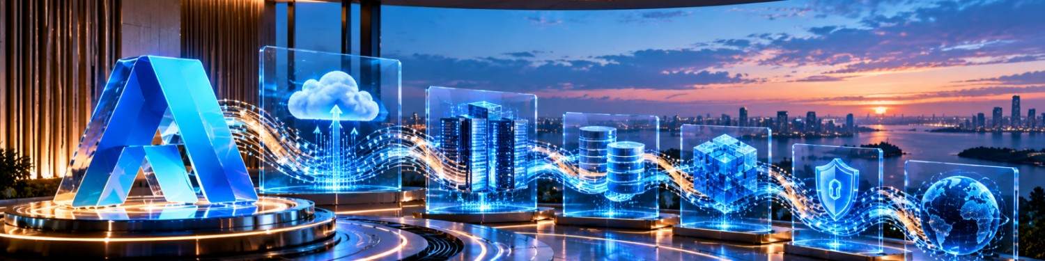 microsoft azure consulting company in grand rapids