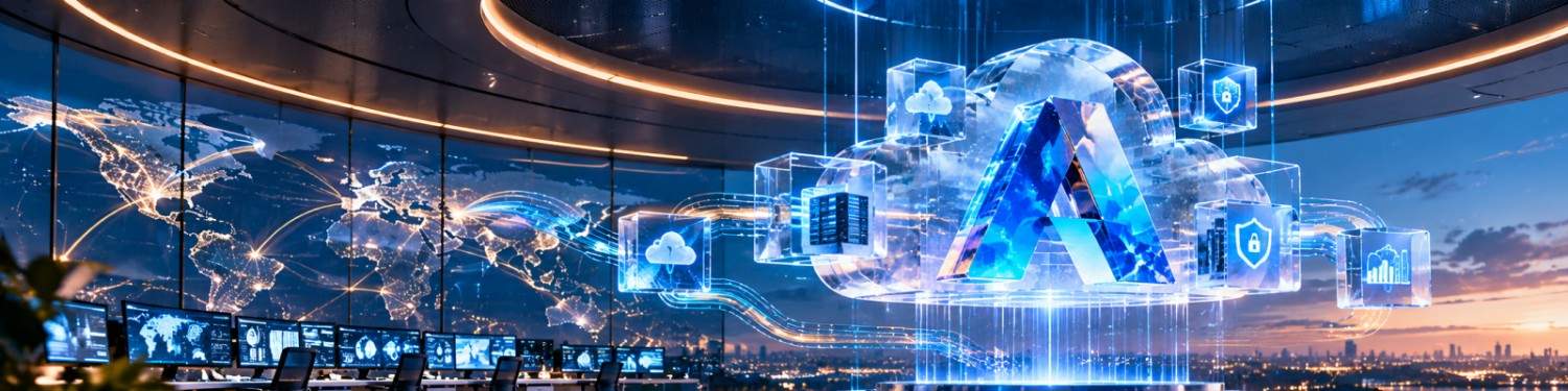 microsoft azure consulting company in leicester