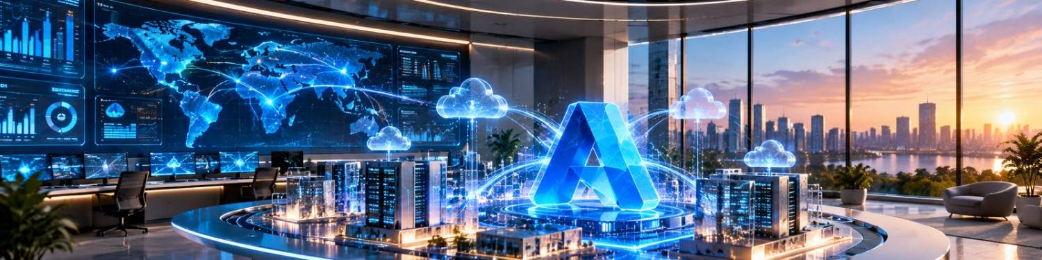 microsoft azure consulting company in liverpool