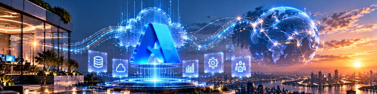 microsoft azure consulting company in london