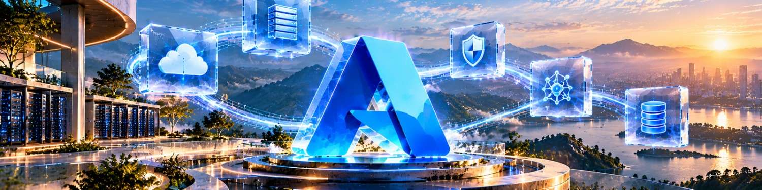 microsoft azure consulting company in makkah