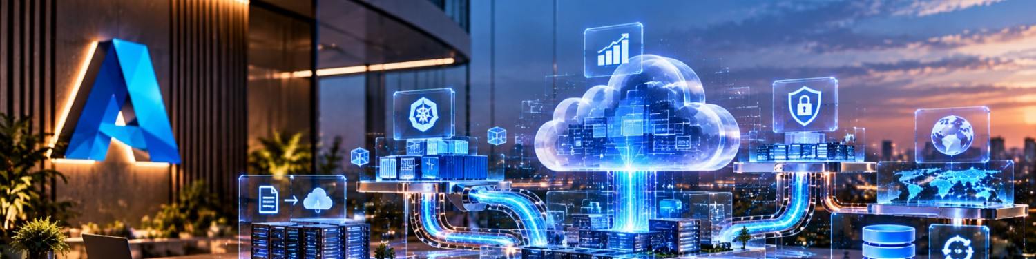 microsoft azure consulting company in manhattan