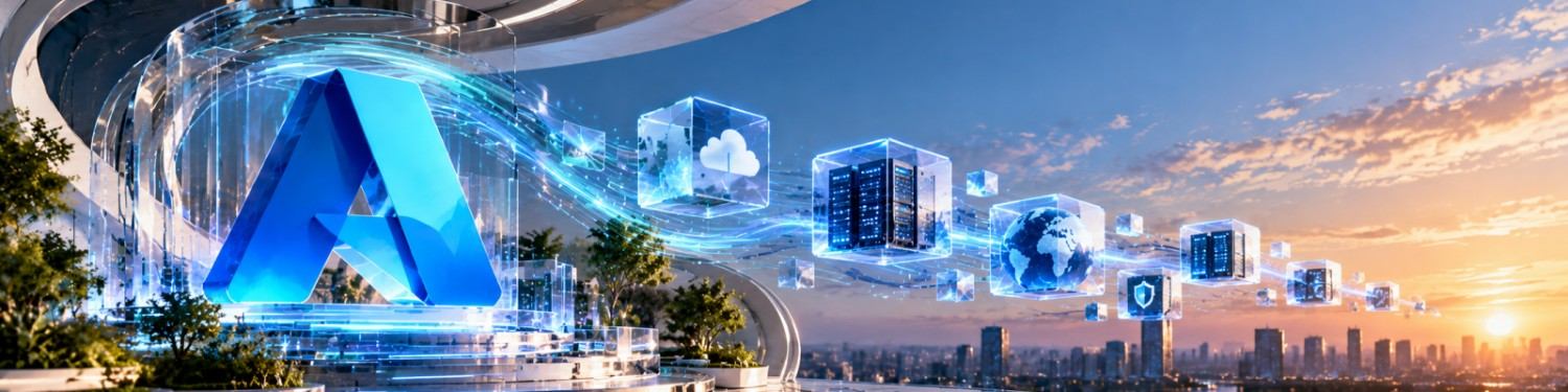 microsoft azure consulting company in medina