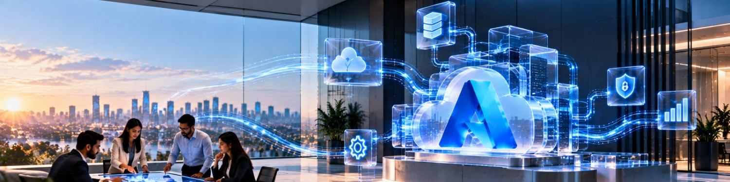 microsoft azure consulting company in oregon