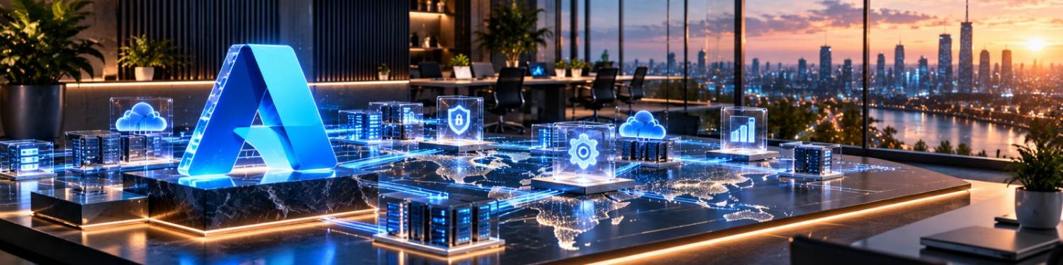 microsoft azure consulting company in providence