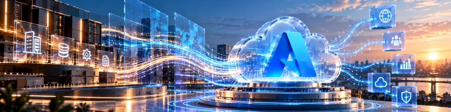 microsoft azure consulting company in ras al khaimah