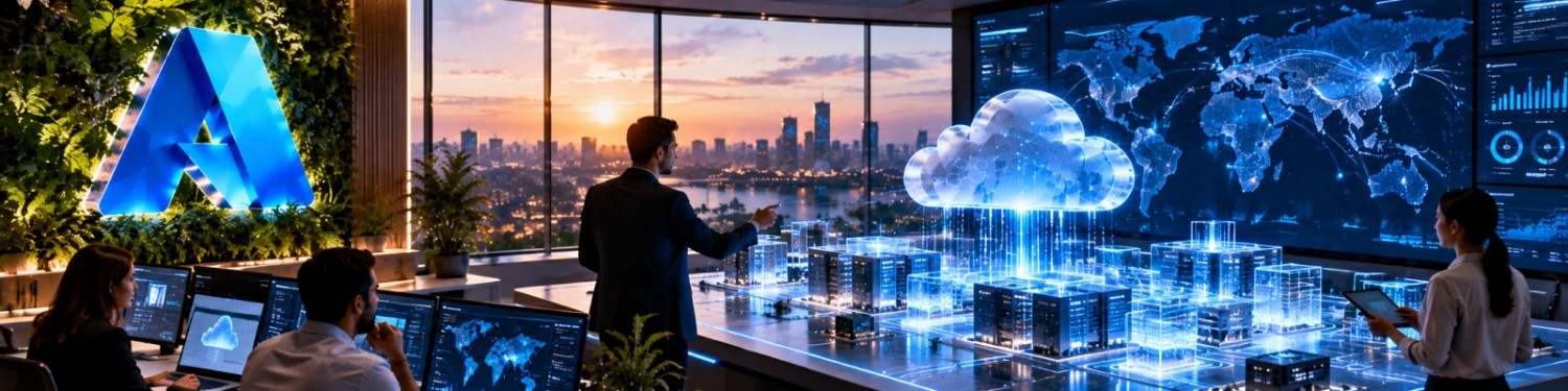 microsoft azure consulting company in rhode island