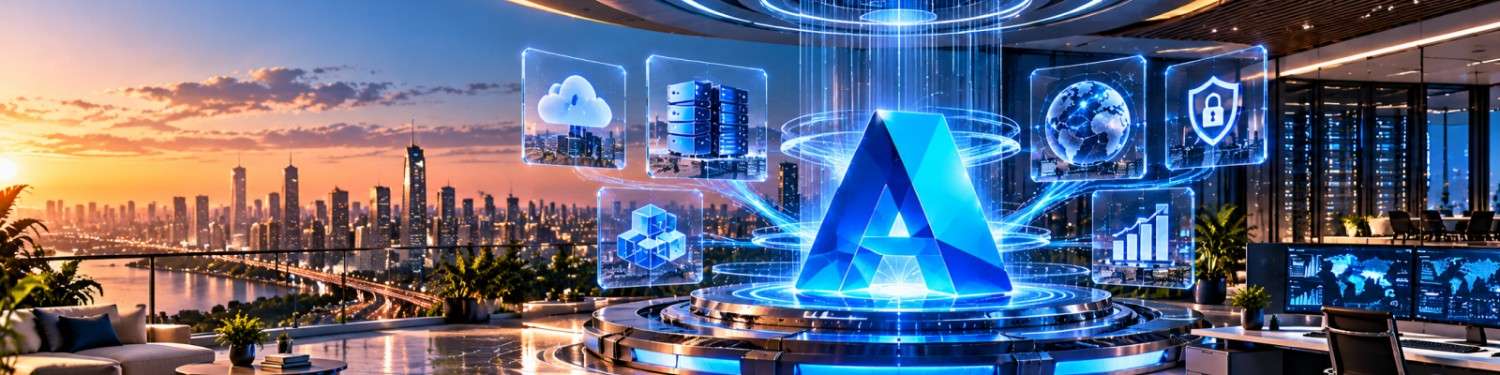 microsoft azure consulting company in santa rosa