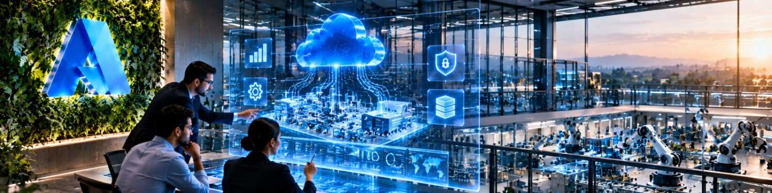 microsoft azure consulting company in south carolina