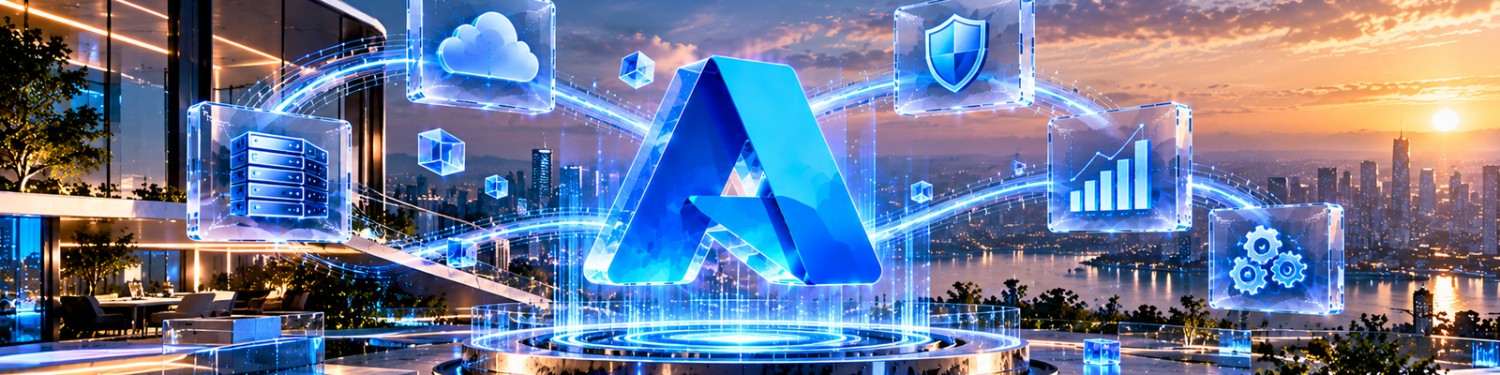 microsoft azure consulting company in tabuk