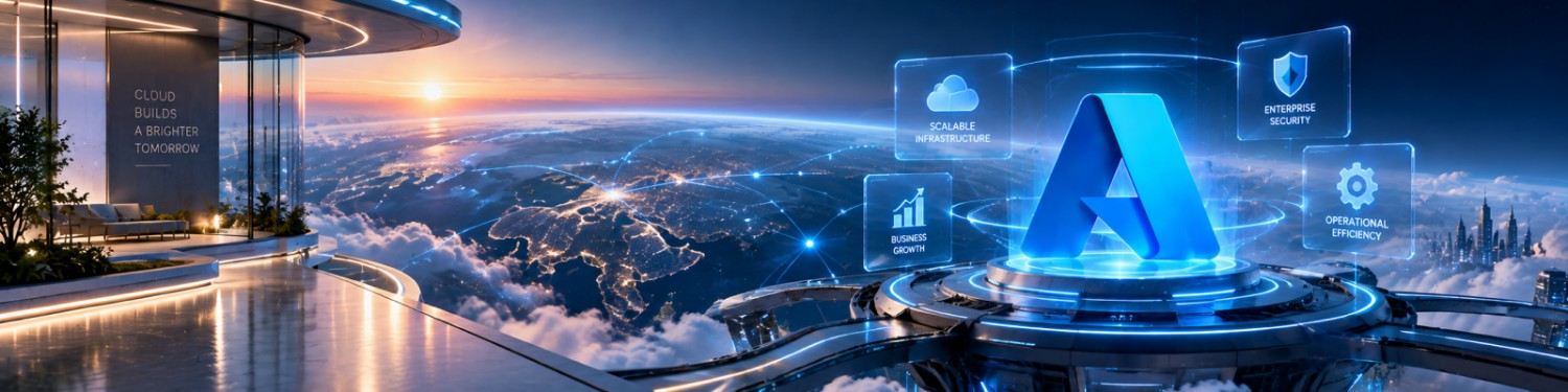 microsoft azure consulting company in washington