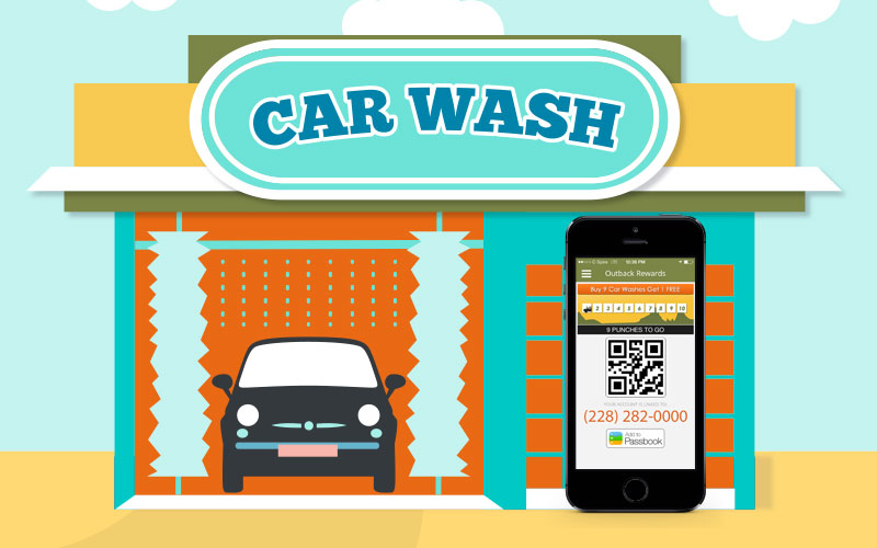 car washing on-demand app development