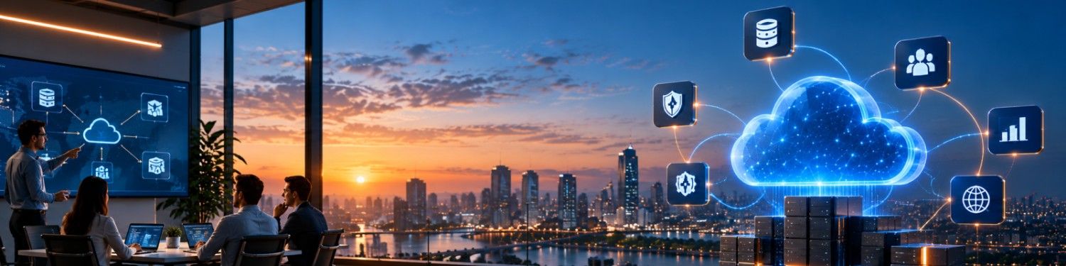 top aws consulting company in manchester