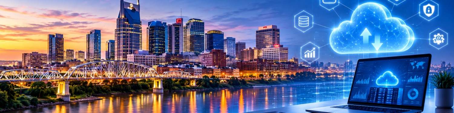 top aws consulting company in nashville