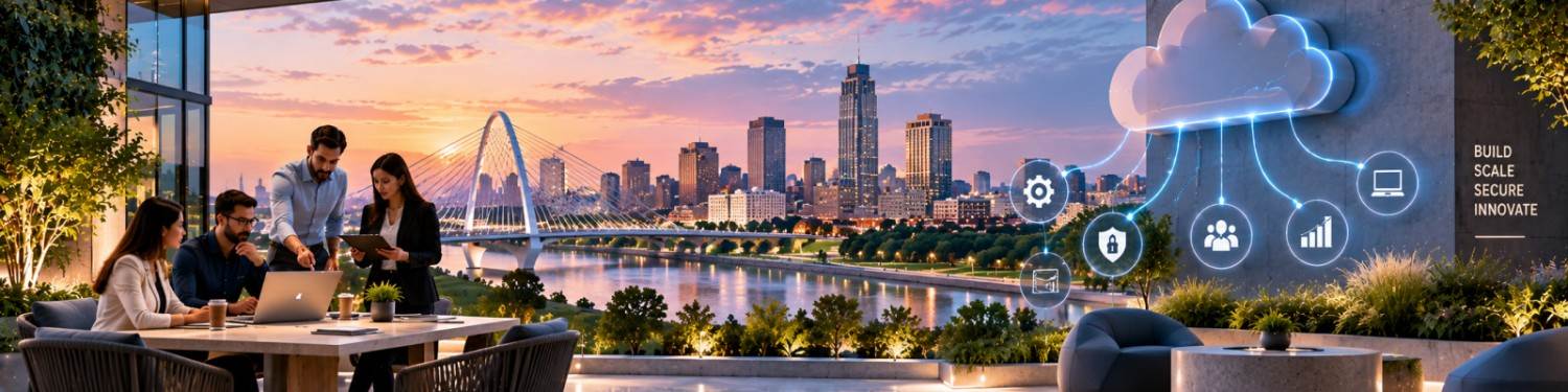 top aws consulting company in nebraska