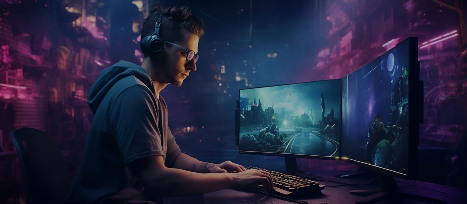 Hire Game Developers | Dedicated Game Developers For Hire