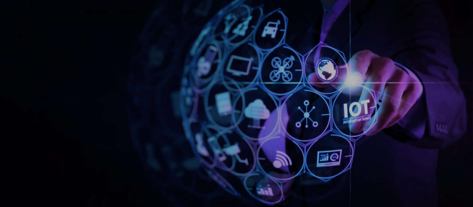 Hire IoT Solution Architect