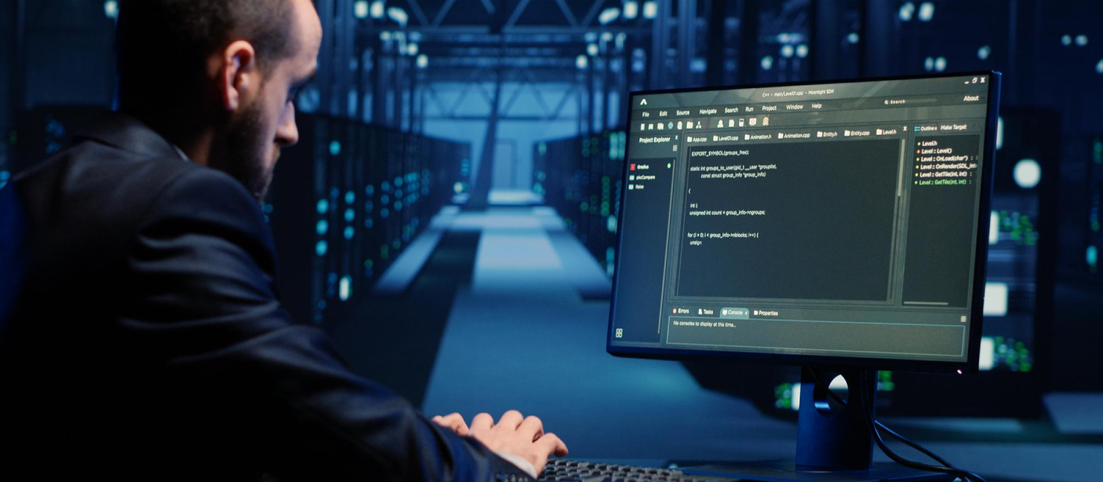 Advertising & Marketing Software Development Company | Hyperlink InfoSystem