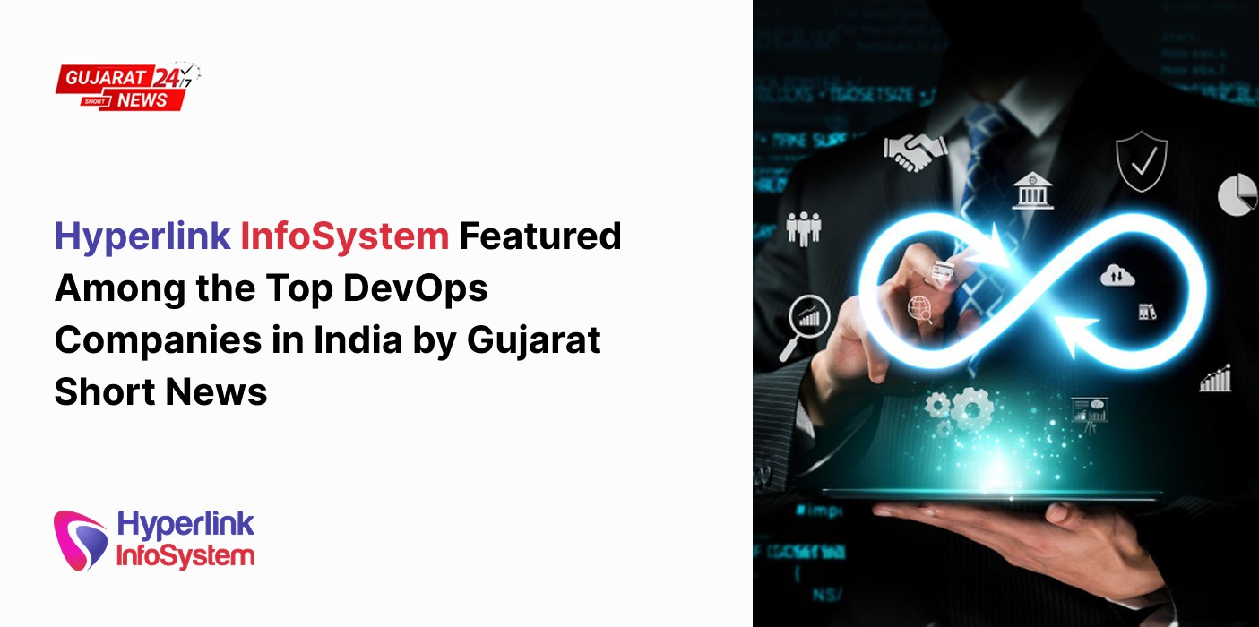 hyperlink infosystem listed top devops consulting companies in india