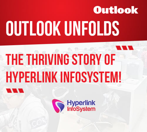 outlook featured story of hyperlink infosystem