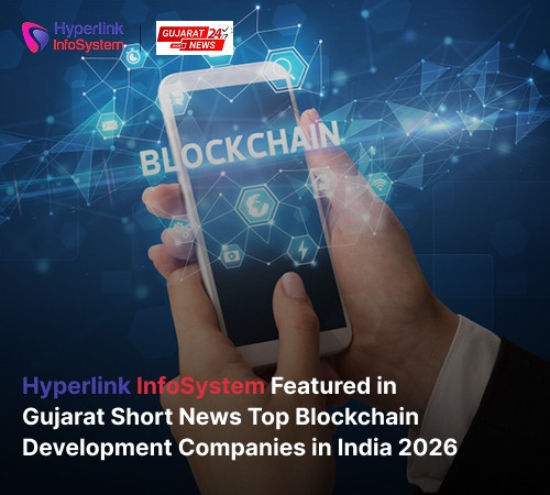 top blockchain development companies in india 2026