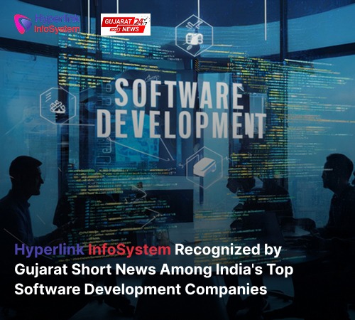 hyperlink infosystem top software companies in india list