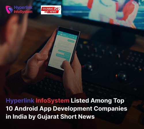 top 10 android development companies in india