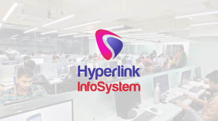 journey of hyperlink infosystem