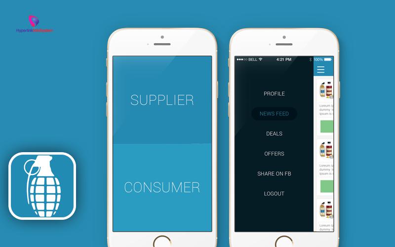 ecommerce app development