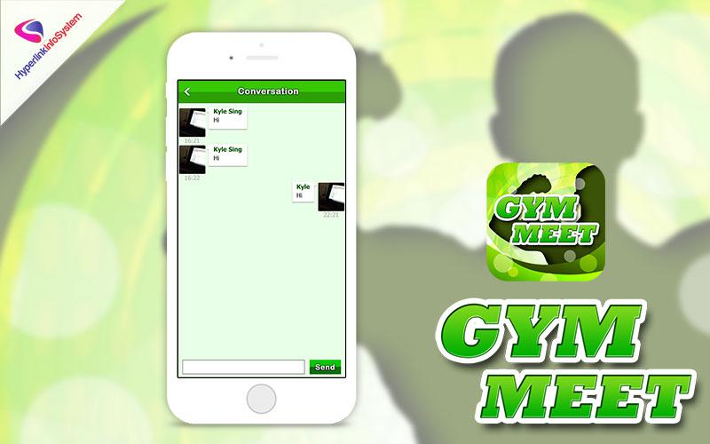 gym app development