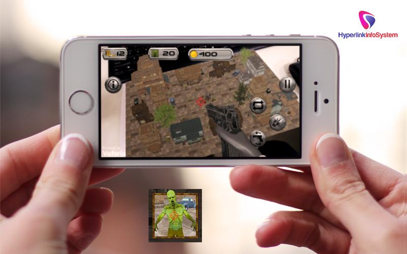 augmented reality game development