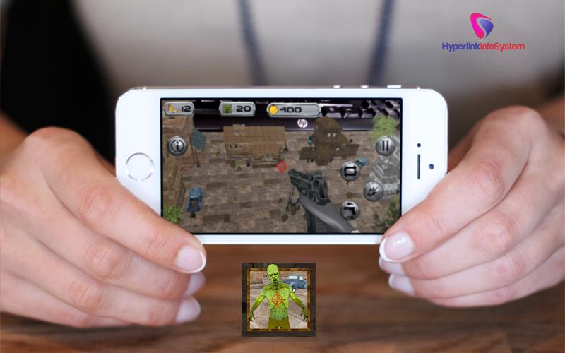 augmented reality game development