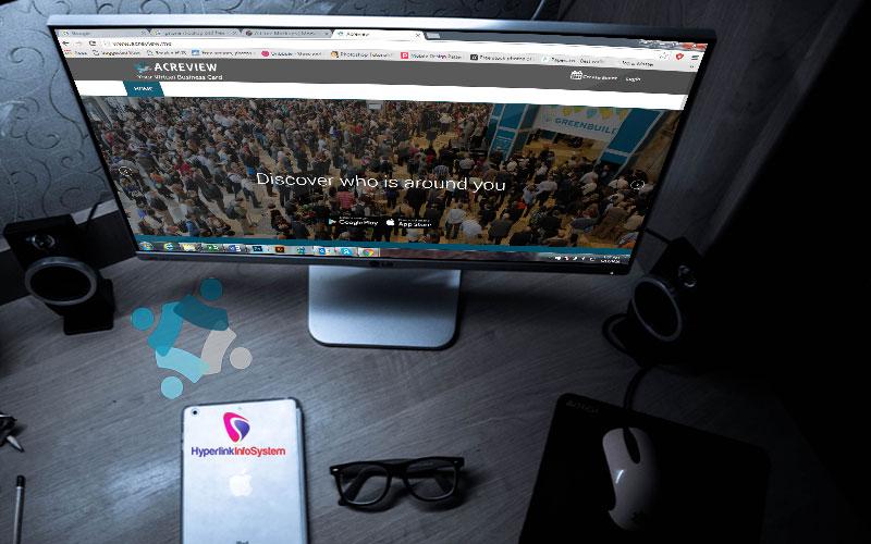 social networking website