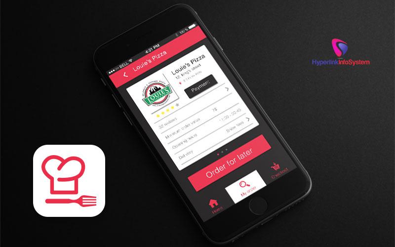 restaurant finder app development