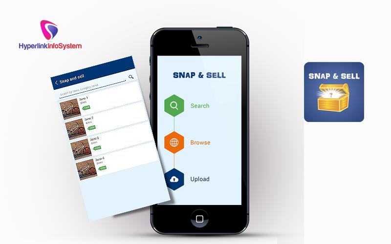 buy and sell app development