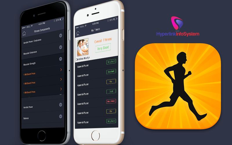 fitness app development