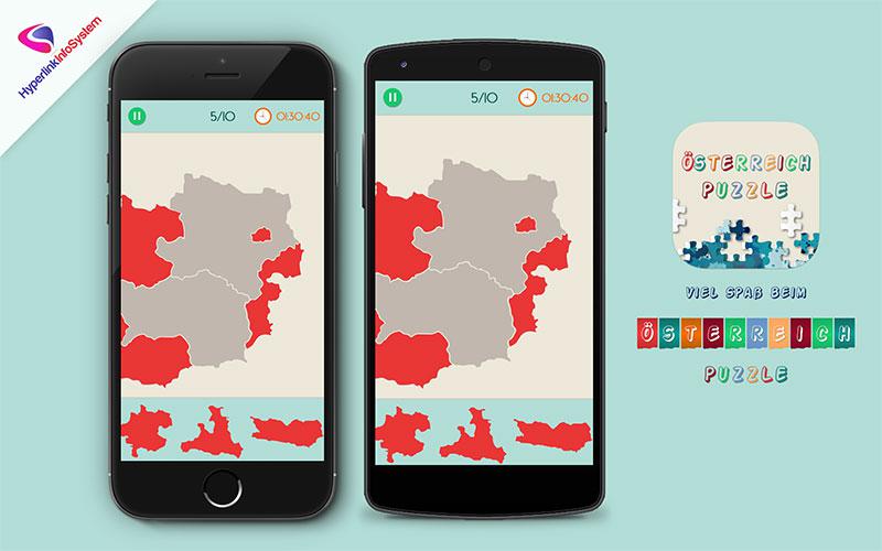puzzle app development