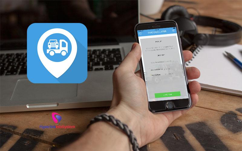 tow truck booking app development