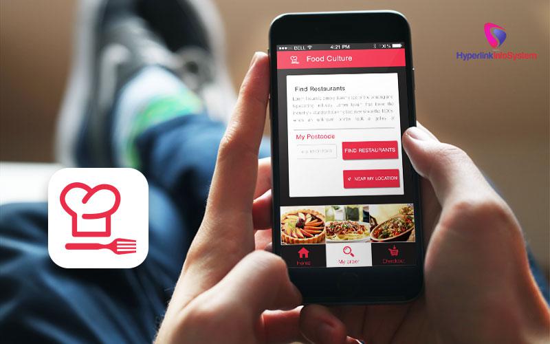 restaurant finder app development