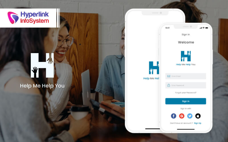 Help Me Help You | Our Portfolio