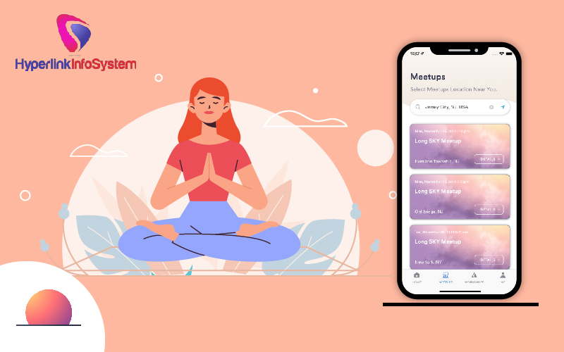 meditation app development companies
