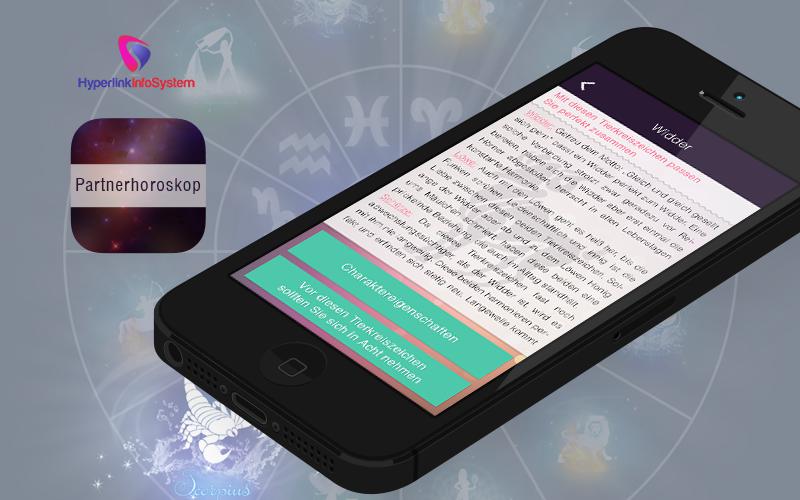 horoscope app development