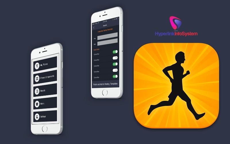 fitness app development