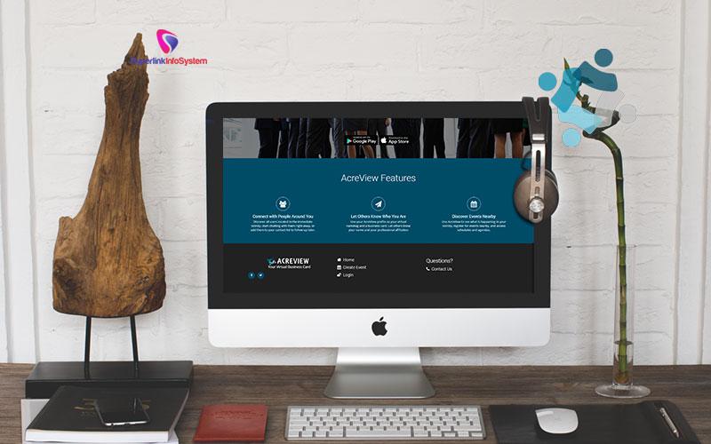 social networking website