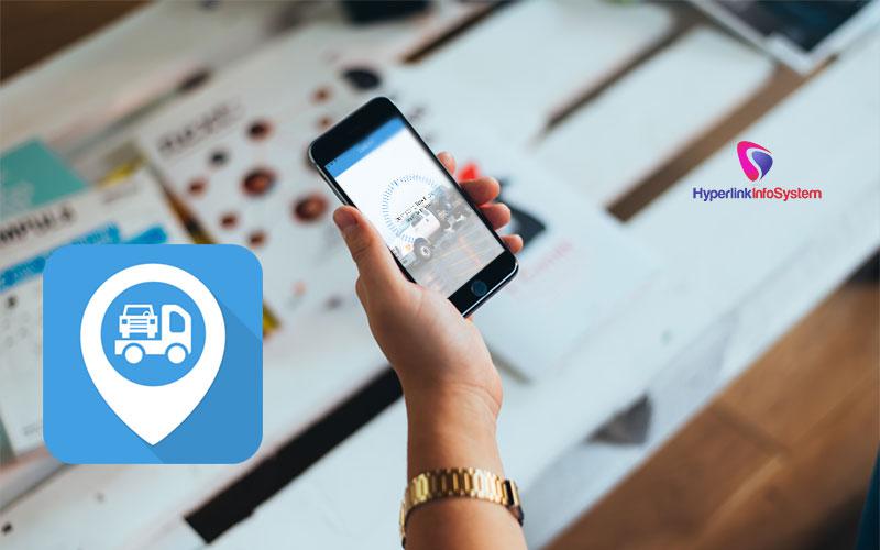 tow truck booking app development