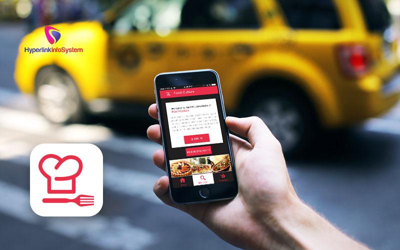 restaurant finder app development