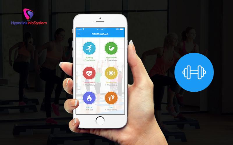 fitness app development